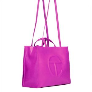 Telfar Large Azalea Shopping Bag